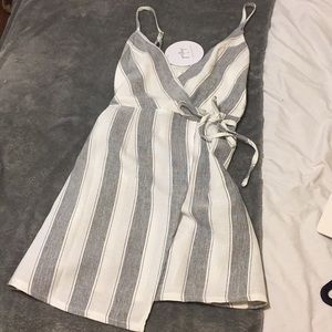 NWT Princess Polly Static Realm Mini Dress